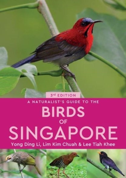 A Naturalist's Guide to the Birds of Singapore, Yong Ding Li - Paperback - 9781912081653