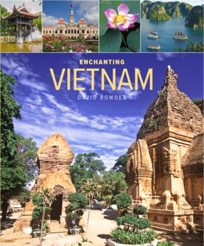 Enchanting Vietnam (2nd edition), David Bowden - Paperback - 9781912081820
