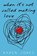 When It's Not Called Making Love, Karen Jones - Paperback - 9781912095162