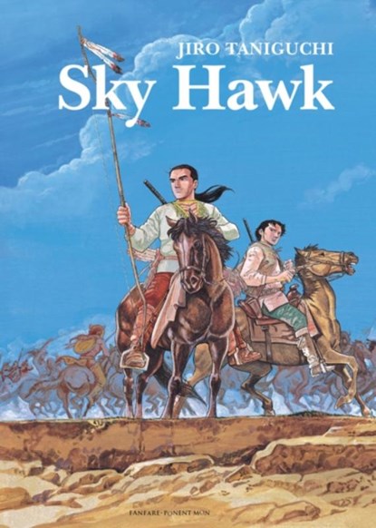 Sky Hawk, Jiro Taniguchi - Paperback - 9781912097340