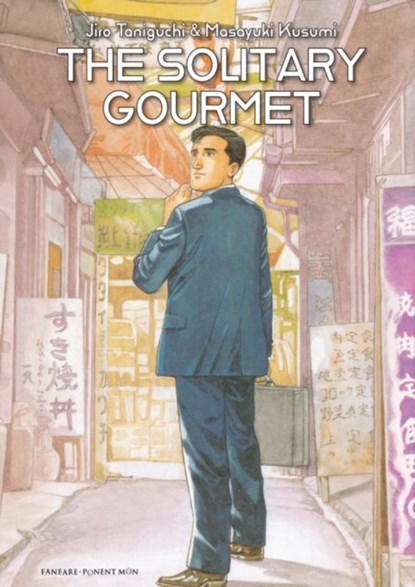 The Solitary Gourmet, Masayuki Kusumi - Gebonden - 9781912097449