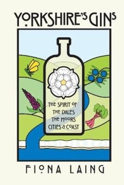 Yorkshire's Gins, Fiona Laing - Gebonden - 9781912101016