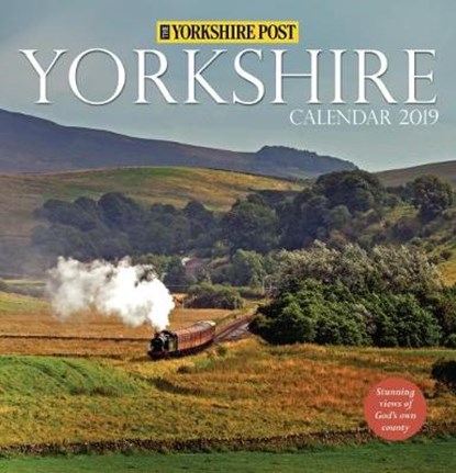 Yorkshire Post Calendar 2019, Yorkshire Post - Paperback - 9781912101788