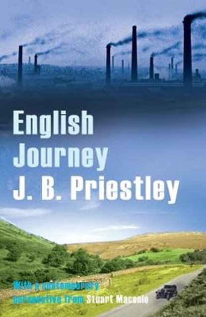 English Journey, PRIESTLEY,  J. B. - Paperback - 9781912101863