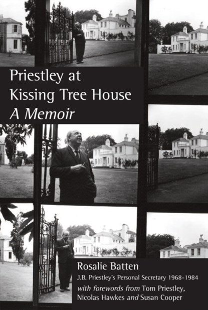 Priestley At Kissing Tree House, Rosalie Batten - Paperback - 9781912101948