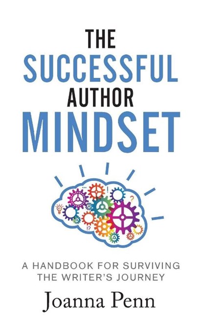 The Successful Author Mindset, Joanna Penn - Paperback - 9781912105595