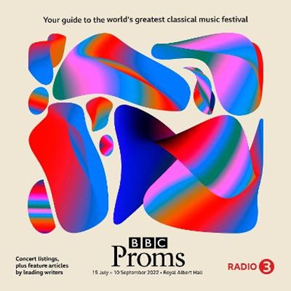 BBC Proms 2022, niet bekend - Paperback - 9781912114115