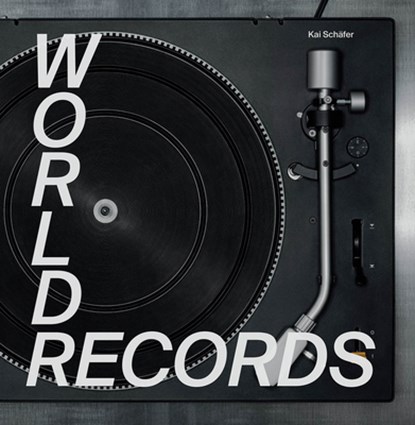 WORLDRECORDS, Kai Schafer - Gebonden - 9781912122134