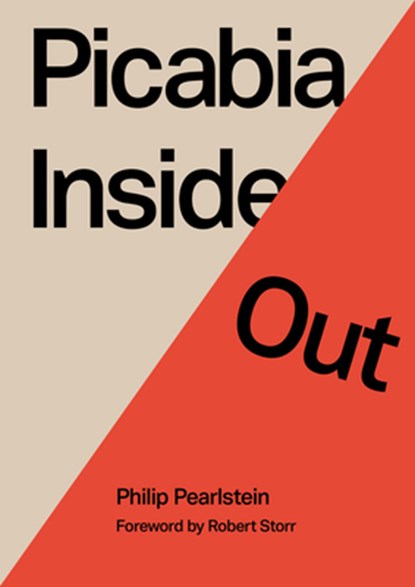 Picabia Inside Out, Philip Pearlstein - Paperback - 9781912122646