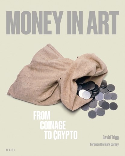 Money in Art, David Trigg - Paperback - 9781912122967