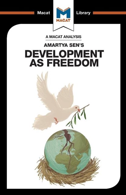 An Analysis of Amartya Sen's Development as Freedom, Janna Miletzki ; Nick Broten - Paperback - 9781912127047