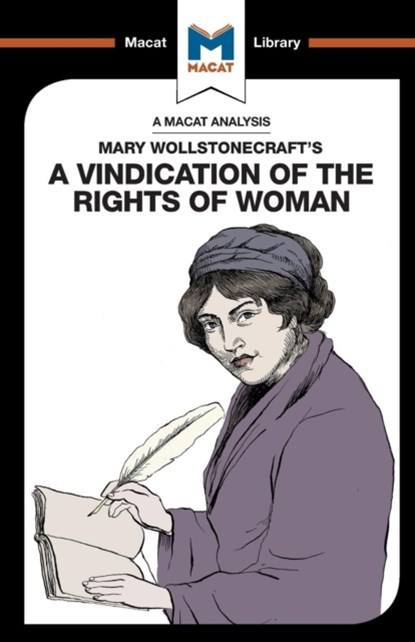 An Analysis of Mary Wollstonecraft's A Vindication of the Rights of Woman, Ruth Scobie - Paperback - 9781912127061