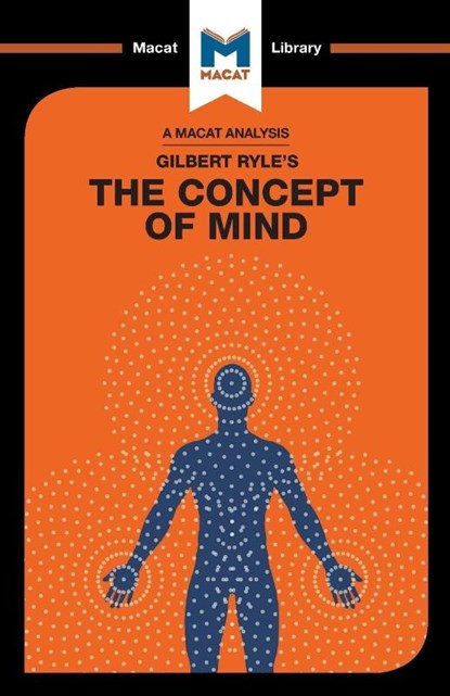 An Analysis of Gilbert Ryle's The Concept of Mind, Michael O'sullivan - Paperback - 9781912127139