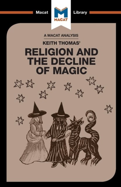 An Analysis of Keith Thomas's Religion and the Decline of Magic, Simon Young - Paperback - 9781912127153