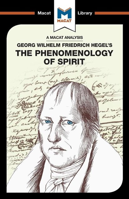 An Analysis of G.W.F. Hegel's Phenomenology of Spirit, Ian Jackson - Paperback - 9781912127184