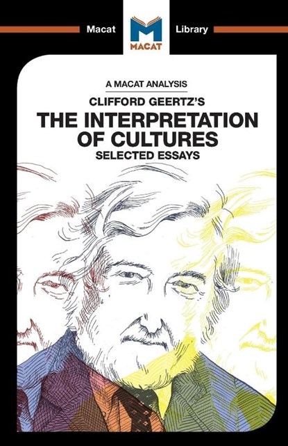 An Analysis of Clifford Geertz's The Interpretation of Cultures, Abena Dadze-Arthur - Paperback - 9781912127283