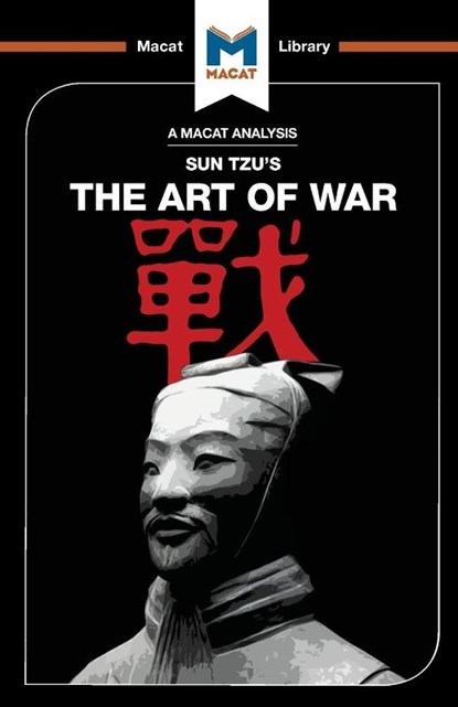 An Analysis of Sun Tzu's The Art of War, Ramon Pacheco Pardo - Paperback - 9781912127535