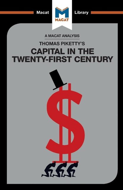 An Analysis of Thomas Piketty's Capital in the Twenty-First Century, Nick Broten - Paperback - 9781912127719