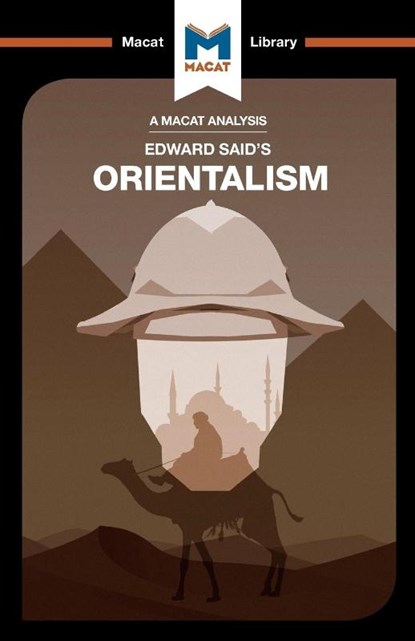 An Analysis of Edward Said's Orientalism, Riley Quinn - Paperback - 9781912127948