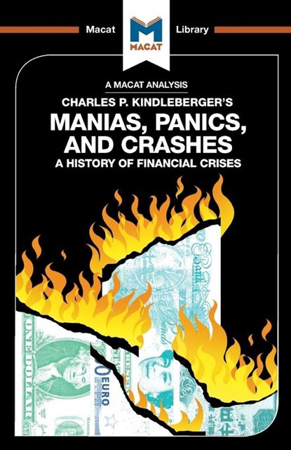 An Analysis of Charles P. Kindleberger's Manias, Panics, and Crashes, Nicholas Burton - Paperback - 9781912128051