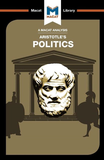 An Analysis of Aristotle's Politics, Katherine Berrisford ; Riley Quinn - Paperback - 9781912128372