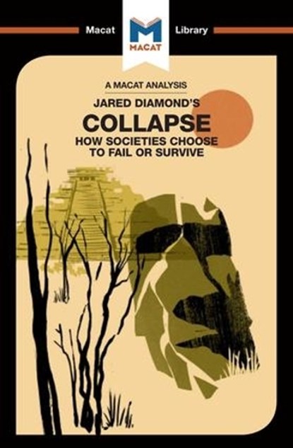 An Analysis of Jared M. Diamond's Collapse, Rodolfo Maggio - Paperback - 9781912128686