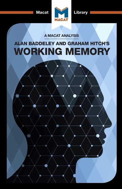 An Analysis of Alan D. Baddeley and Graham Hitch's Working Memory, Birgit Koopmann-Holm ; Alexander O'Connor - Paperback - 9781912128723