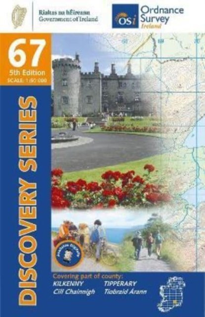 Kilkenny / Tipperary, niet bekend - Overig - 9781912140367