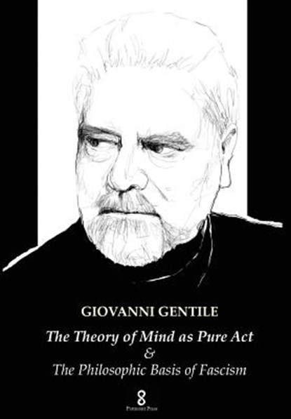 The Theory of Mind as Pure Act, Giovanni Gentile - Gebonden - 9781912142118