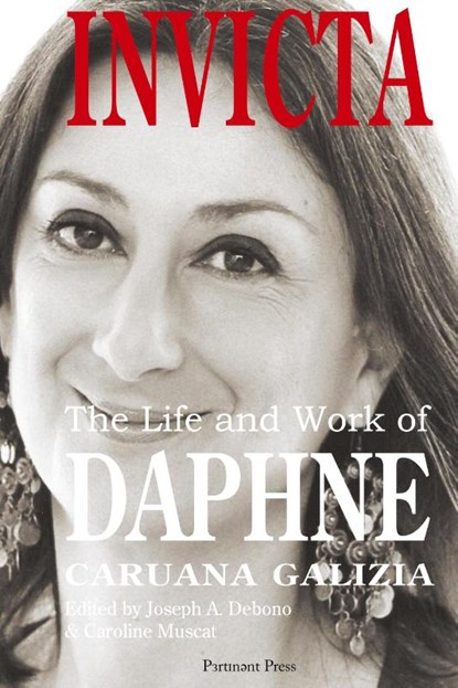 Invicta, Joseph Anthony Debono ; Caroline Muscat - Gebonden - 9781912142132