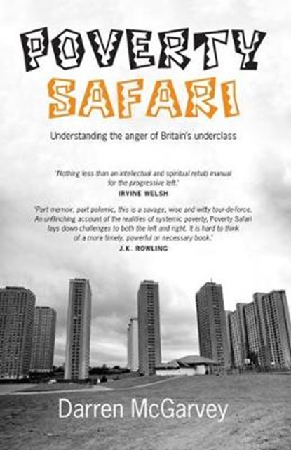 Poverty Safari, MCGARVEY,  Darren - Paperback - 9781912147038