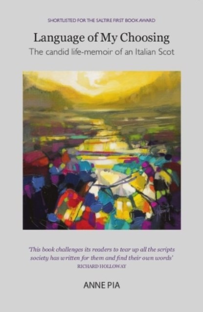 Language of My Choosing, Anne Pia - Paperback - 9781912147397