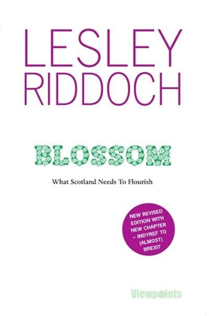 Blossom, Lesley Riddoch - Paperback - 9781912147526