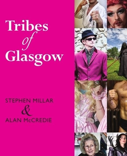 Tribes of Glasgow, Alan McCredie ; Stephen Millar - Paperback - 9781912147854