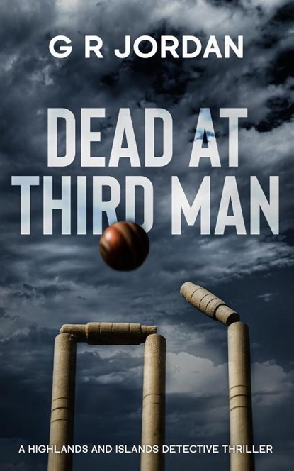 Dead At Third Man, G R Jordan - Paperback - 9781912153992