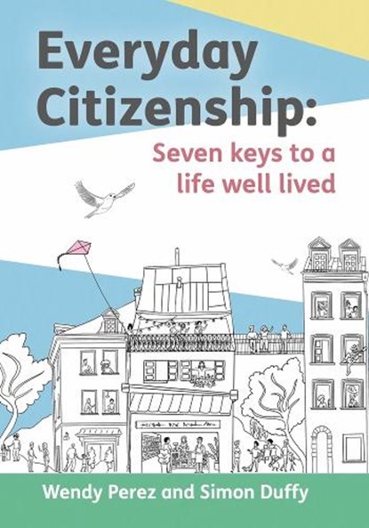 Citizenship, Wendy Perez ; Simon Duffy - Paperback - 9781912157228