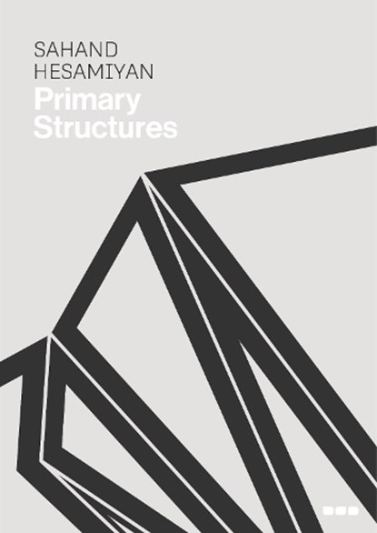 Sahand Hesamiyan: Primary Structures, Sahand Hesamiyan - Gebonden - 9781912165506