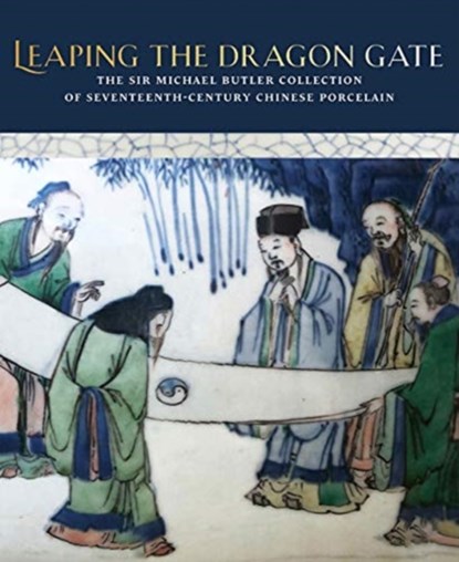 Leaping the Dragon Gate, Teresa Canepa ; Katharine Butler - Gebonden - 9781912168163