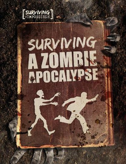 Surviving a Zombie Apocalypse, Charlie Ogden - Gebonden - 9781912171019