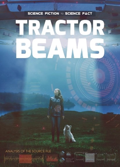 Tractor Beams, DUHIG,  Holly - Gebonden - 9781912171101