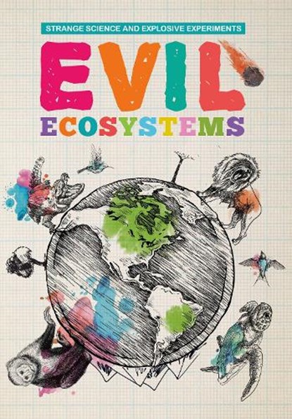 Evil Ecosystems, Mike Clark - Paperback - 9781912171286