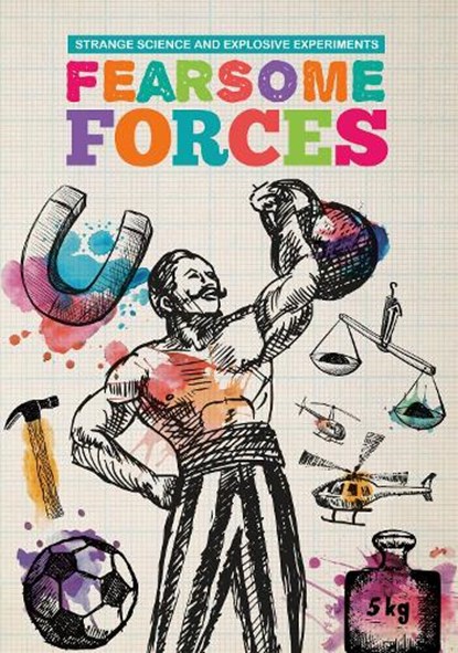 Fearsome Forces, Mike Clark - Paperback - 9781912171293
