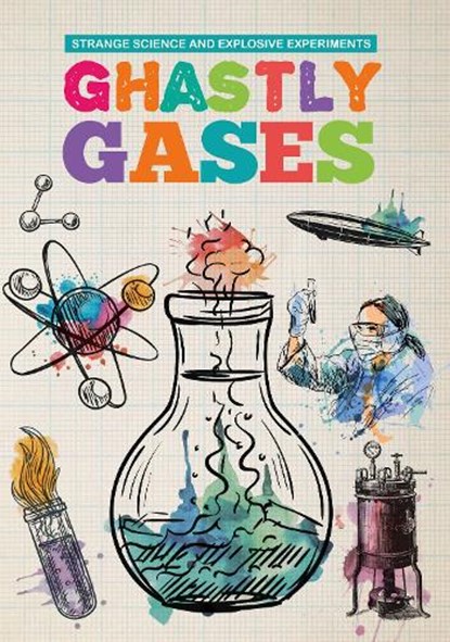 Ghastly Gases, Mike Clark - Paperback - 9781912171309