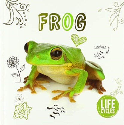 Frog, Grace Jones - Paperback - 9781912171668