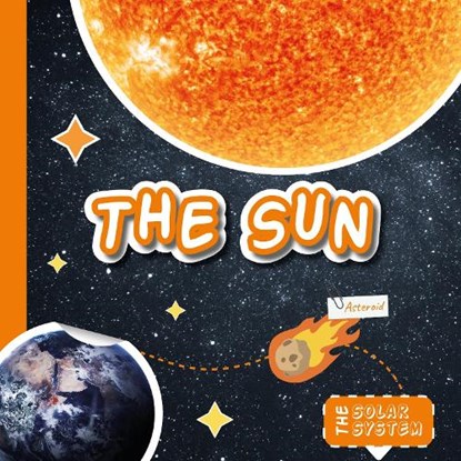 The Sun, Gemma McMullen - Paperback - 9781912171729
