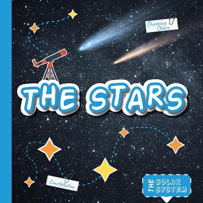 The Stars, Gemma Mcmullen - Paperback - 9781912171750
