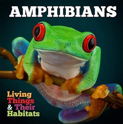 Amphibians, Grace Jones - Paperback - 9781912171774