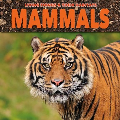 Mammals, Grace Jones - Paperback - 9781912171804