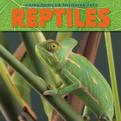 Reptiles, Grace Jones - Paperback - 9781912171828