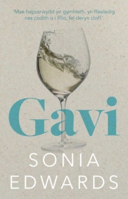 Gavi, Sonia Edwards - Paperback - 9781912173396